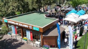 Kocaeli'de 65 yaş üstü vatandaşların yeni huzur durağı