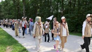 Kocaeli'de “Adım Adım Kocaeli Kulübü” sahaya indi