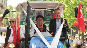 Kocaeli'de 'Çiftçi Şenliği' ile 10'uncu buluşma