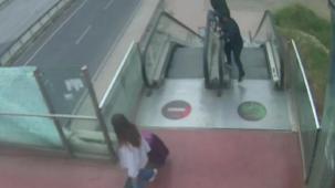 Kocaeli'de gençlerin davranışı pes dedirtti!