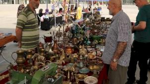 Kocaeli’nde antika ve nostalji rüzgarı esti