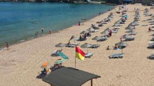 Kocaeli’nin 9 plajına “Mavi Bayrak” ödülü