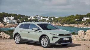 Škoda'nın Elektrikli Modelleri Türkiye Yollarına Çıkıyor