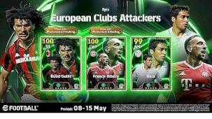 KONAMI, eFootball™ Mobile'ın 8. Yıl Dönümünü Özel Oyun İçi Bir Kampanyayla Kutluyor