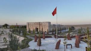 Konya Karatay'da 800 yıllık tarih 90 bin ziyaretçiyi ağırladı