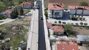 Konya Karatay’da ulaşım konforu artıyor