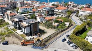 Körfezle buluşan derelerde temizlik seferberliği
