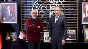 KTO'dan İSO İlk 500’deki Kayserili firmalara tebrik