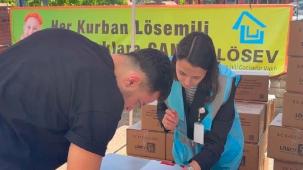 LÖSEV İstanbul’da mutluluk paylaştıkça çoğalıyor