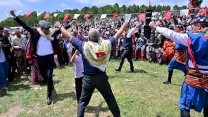 Manisa Akhisar’da Yörük kültürü yaşatıldı