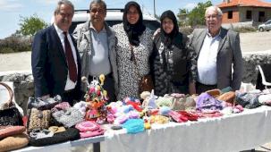 Manisa Yuntdağ’a renk katan bahar şenliği