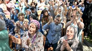 Manisa'da halkın istediği oldu! Otopark projesi halk isteğiyle iptal edildi