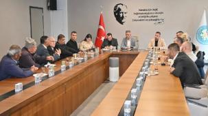 Manisa'da 'Roman Ofisi' kuruldu