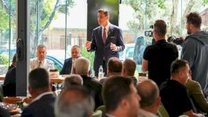 Manisa’da toplu taşıma devrimi