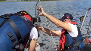 Marmara Denizi'nde sıkı denetim!