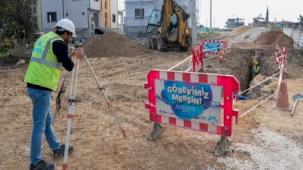 Mersin Tarsus'da yeni altyapı çalışmaları tamamlandı