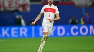 Milli futbolcudan Başkan Büyükakın’a teşekkür