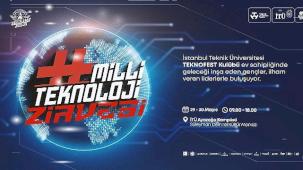 Milli Teknoloji Zirvesi Başlıyor: Geleceğin Teknolojileri İTÜ'de Buluşuyor!