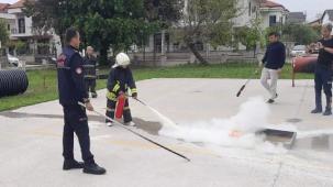 Muğla gönüllü itfaiyecilerle güçleniyor