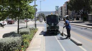 Muğla'nın 13 ilçesinde temizlik seferberliği