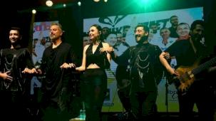 Osmaniye Lezzet Festivali Turgay Başyayla konseriyle zirve yaptı