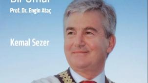 Prof. Dr. Engin Ataç'ın hayatı kitap oldu