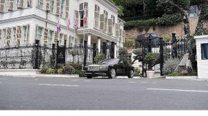 Rolls-Royce Ghost Series II Türkiye sahnesinde