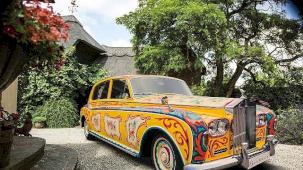 Rolls-Royce Phantom 100 yaşında!