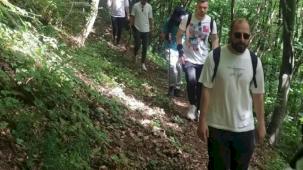 Sakarya'da doğanın kalbinde stresten uzak gün