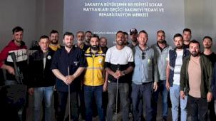 Sakarya'da kaçan kurbanlıklar için eğitim