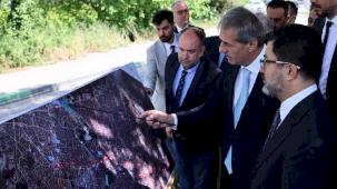 Sakarya'da 'Raylı Sistem'de kritik adım!