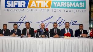 Sıfır atık fikrinin oskarları sahiplerini buldu