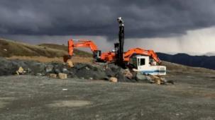 Sivas Zara'da kömür ocağı faciası