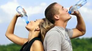 Sıvı ihtiyacında önce suyu tercih edin!