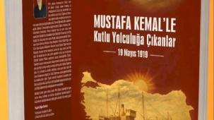 Tarihçi Abdullah Şahin’den 19 Mayıs'a özel yeni kitap: 