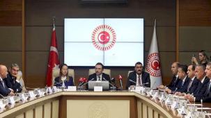 TBMM Komisyonu, Kartalkaya faciası için Bolu Valisi’ni dinledi