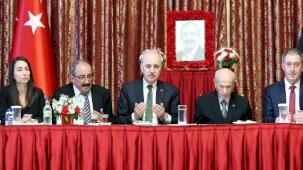 TBMM'de Sırrı Süreyya Önder için anma töreni