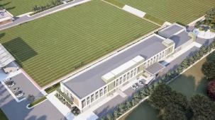 Tesis ihalesi tamam, ilk kazma yakında vuruluyor