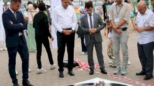 TÜBİTAK Bilim Fuarı açıldı