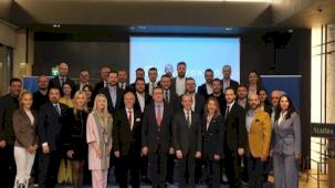 TÜGİAD Bursa'da ekonomiye stratejik bakış