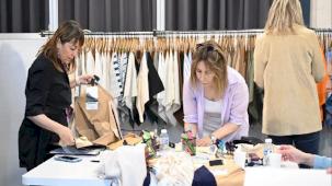 Turkish Fashion Fabrics Show, sektöre ivme kazandırdı