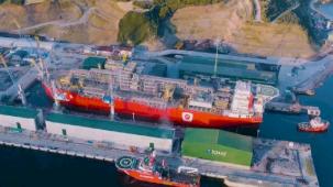 'Osman Gazi' 2026'da Karadeniz'de