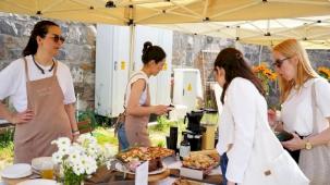 Uluslararası Urla Gastronomi Film Festivali başladı