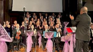 Vatan Korosu’ndan New York’ta unutulmaz konser