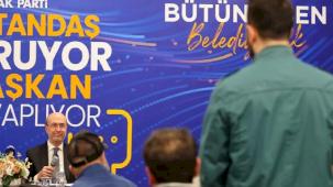  Vatandaş sordu, Başkan Pekyatırmacı cevapladı