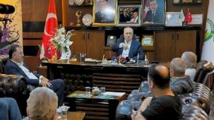 Yeşilli’de GES tartışmalarına son nokta... “Köylüye bedava elektrik sağlayacağız”