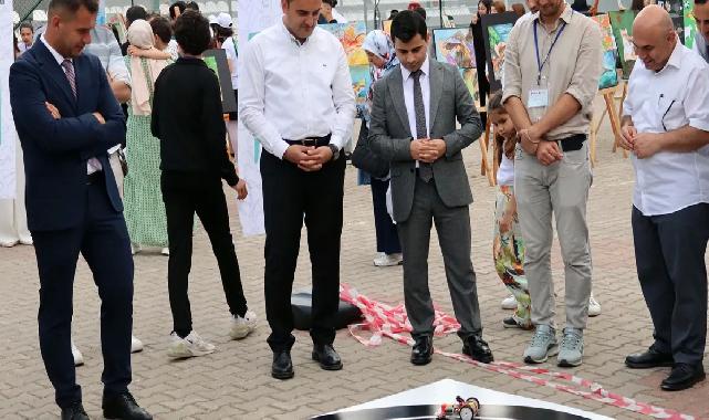 TÜBİTAK Bilim Fuarı açıldı