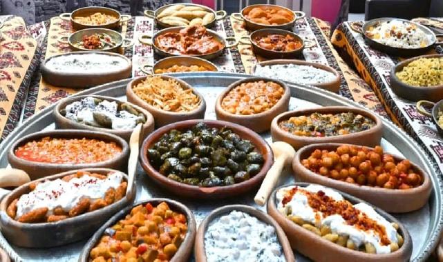 Türk Mutfağı Haftası Malatya’da çeşitli etkinliklerle kutlanıyor