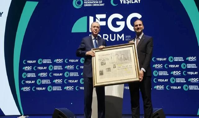 Yeşilay'dan bağımlılıklarla mücadelede küresel liderlik