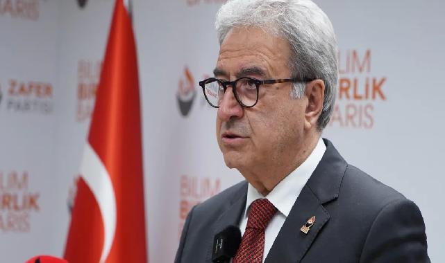 Zafer Partisi’nden PKK’nın sözde fesihine sert tepki!